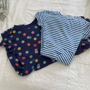 Primary dress bundle (8-9, EUC)